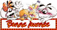 BON JEUDI A TOUTES ET TOUS GROS BISOUS