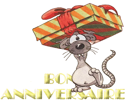 JOYEUX ANNI 