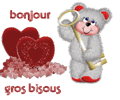 BONNE SOIREE ET BON JEUDI A VOUS TOUS ET TOUTES KISS