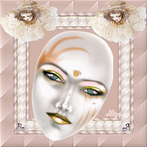 BON MARDI GRAS !!! TOUS ET TOUTES DEGUISEES KISS