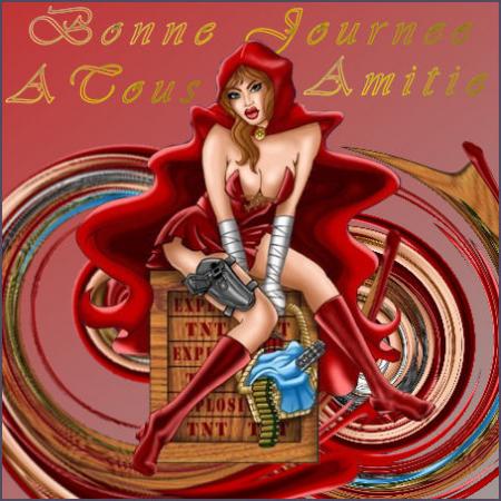 BON MARDI A TOUS ET TOUTES GROS BISOUS ET BON MARDI GRAS!!!!!!