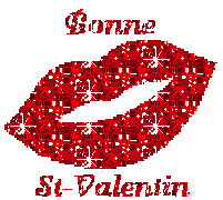 DANS 24 H C'EST LA SAINT VALENTIN!!!!!!!!!!!!!!!!!!!!!!!!!!vous êtes prêts!!!!!!