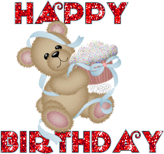 JOYEUX ANNI A SAM DE DESTO67 QUI FTE SON ANNI CE VENDREDI GROS BISOUS