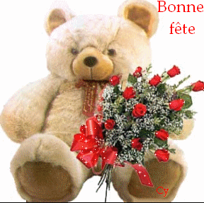 BONNE FETE AUX  