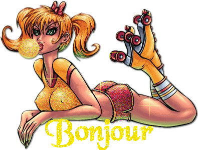BON MARDI A TOUS ET TOUTES GROS BISOUS