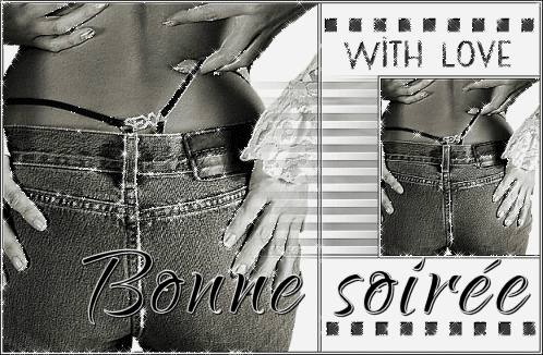 BONNE SOIREE A VOUS TOUS ET TOUTES PLEINS DE KISS