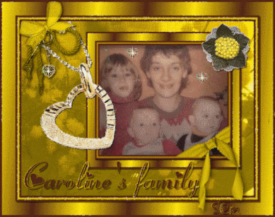 POUR TOI MAMAN SA FERA 6 ANS LE 11 FEVRIER 2007