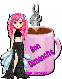 BON DIMANCHE A TOUS ET TOUTES GROS BISOUS CARO