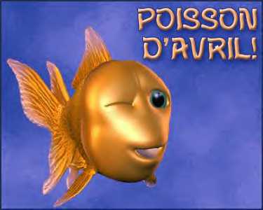 BON 1 AVRIL A TOUS ET TOUTES KISS C@RO