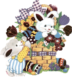 JOYEUSES PQUES A TOUS ET TOUTES KISS CARO