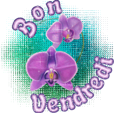 BON VENDREDI A TOUS ET TOUTES KISS CARO