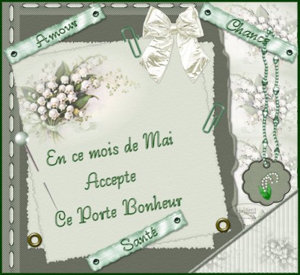 BON JEUDI 1 ER MAI A VOUS TOUS ET TOUS ET JOYEUX ANNI A TYRON