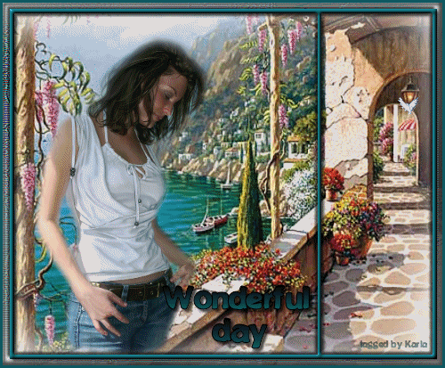 BON MERCREDI A TOUS ET TOUTES KISS CARO