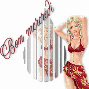 BON MERCREDI A TOUS ET TOUTES KISS C@RO