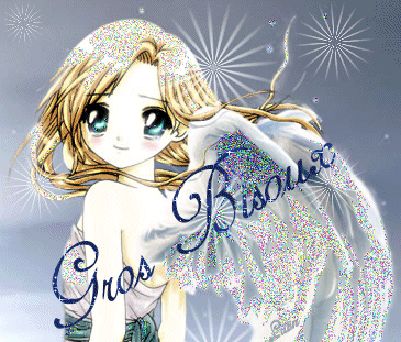 TRES BELLE SEMAINE A TOUTES ET TOUS GROS BISOUS