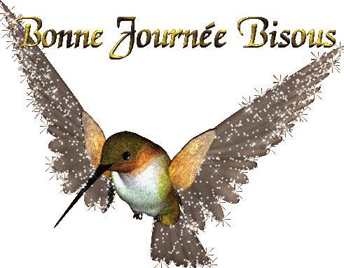 BON MARDI A TOUS ET TOUTES PLEINS DE BISOUS