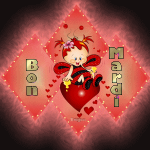 BON MARDI A TOUS ET TOUTES KISS