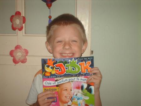 DEMAIN LUNDI 23 JUILLET MON PETIT CAMERON FTE CES 6 ANS