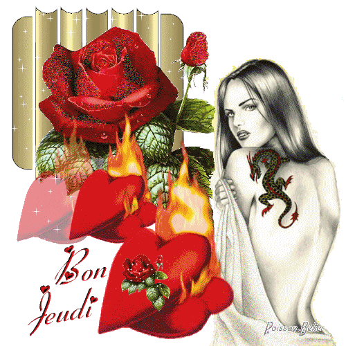 BON JEUDI A VOUS TOUS ET TOUTES KISS C@RO