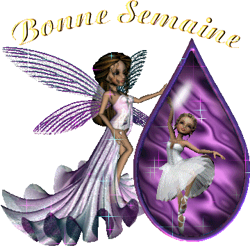TRES BONNE SOIREE ET SUBLIME SEMAINE A VOUS BISOUS