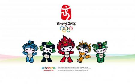 OUVERTURE DES JEUX OLYMPIQUES A PEKIN