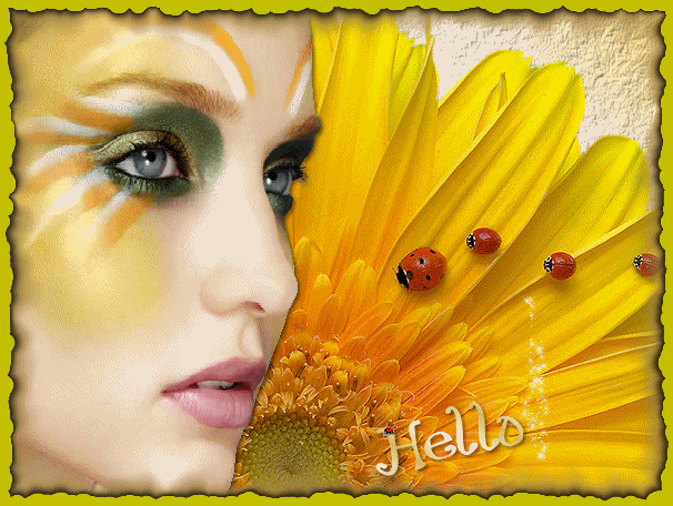 BON MARDI A TOUS ET TOUTES KISS CARO