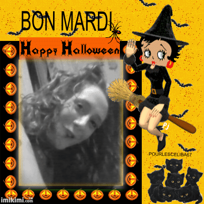 BON MARDI A TOUS ET TOUTES KISS CARO