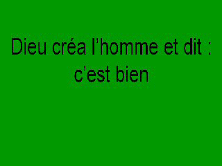 ENCORE SUR LES BLONDES!!!!!